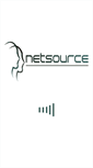 Mobile Screenshot of netsource.co.uk
