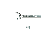Tablet Screenshot of netsource.co.uk